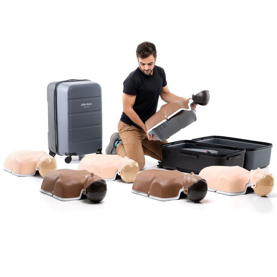 Little Anne QCPR Stackable  - Laerdal